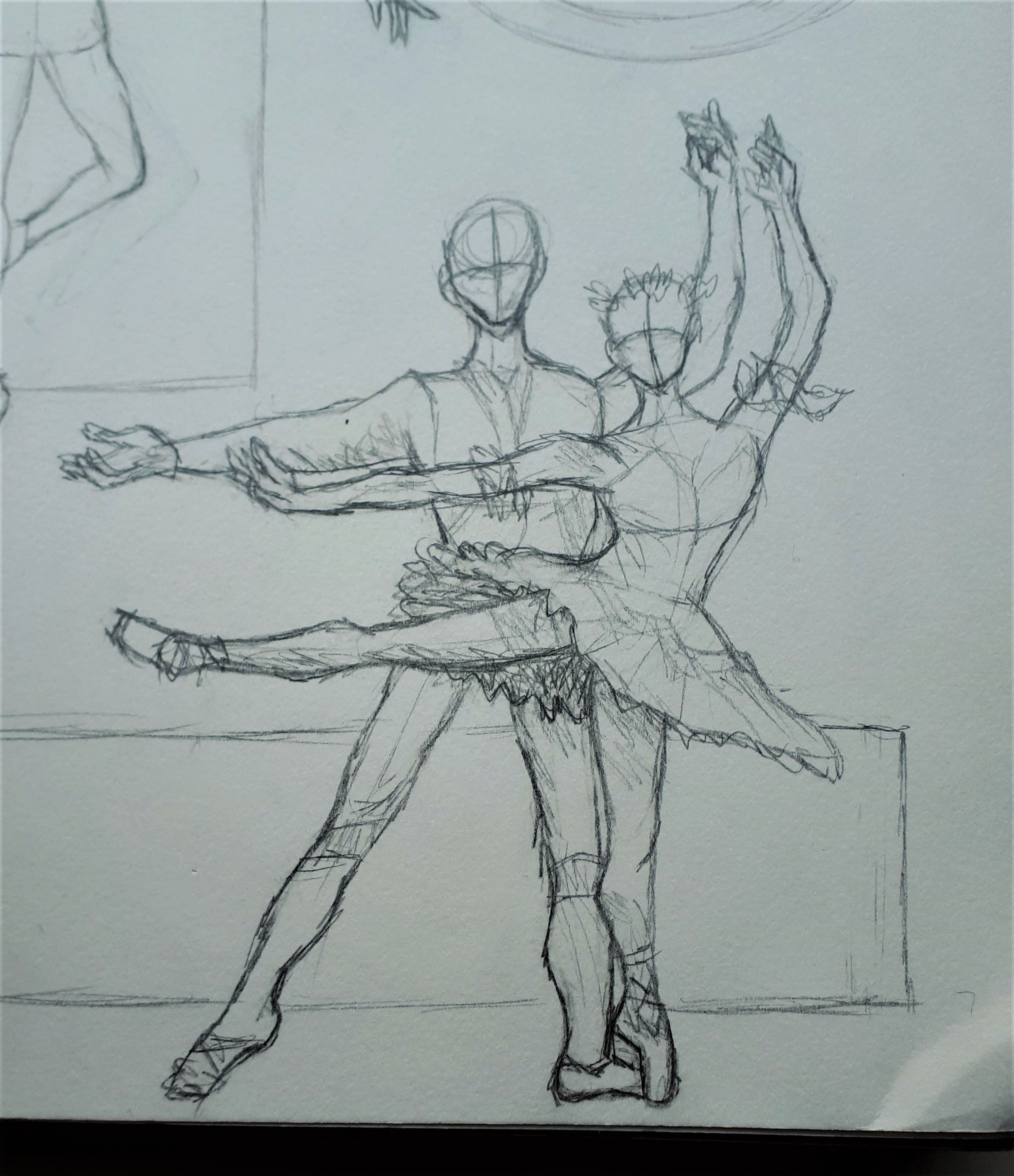 ballet-poses